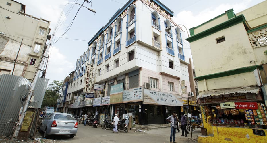 Hotel Chennai Palace, Chennai 1